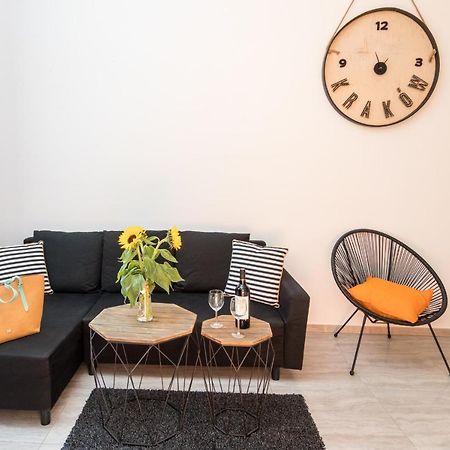 Cracow Best Location Apartment With Garden By Cozyplace 克拉科夫 外观 照片
