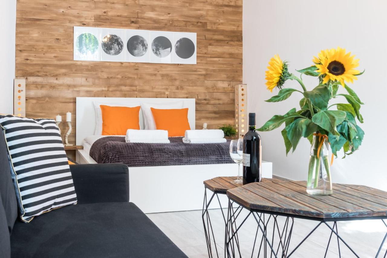 Cracow Best Location Apartment With Garden By Cozyplace 克拉科夫 外观 照片