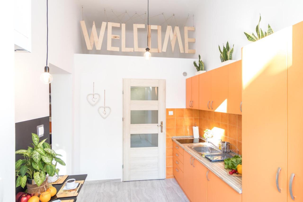 Cracow Best Location Apartment With Garden By Cozyplace 克拉科夫 外观 照片