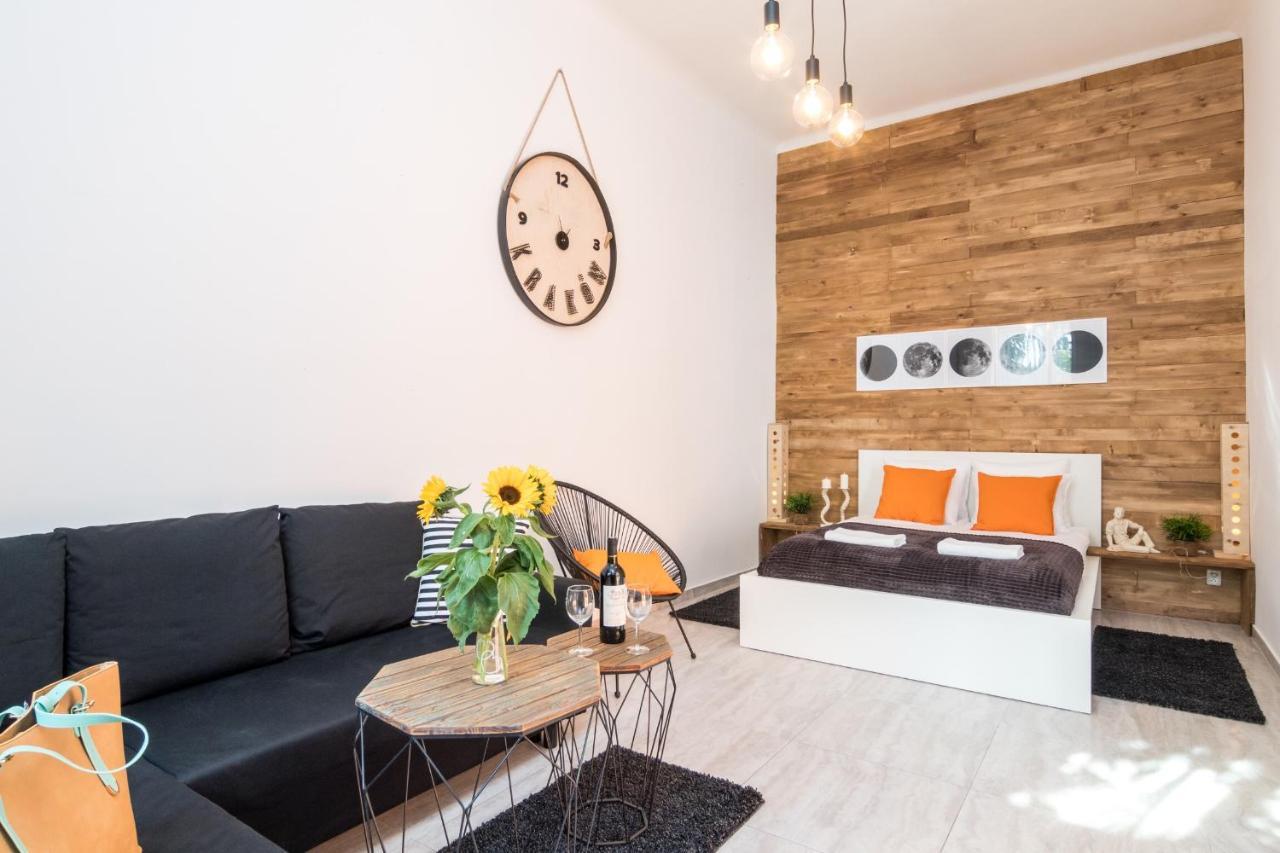 Cracow Best Location Apartment With Garden By Cozyplace 克拉科夫 外观 照片