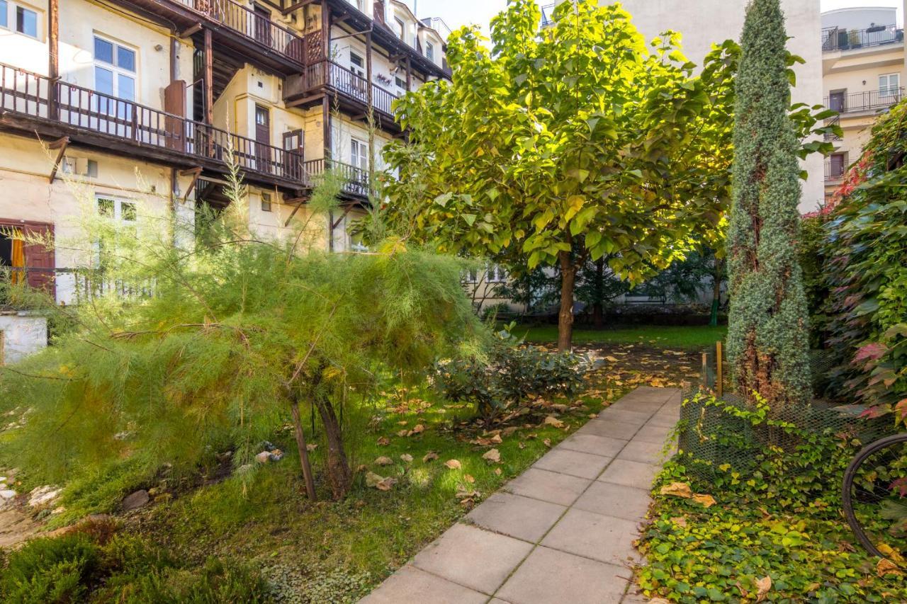 Cracow Best Location Apartment With Garden By Cozyplace 克拉科夫 外观 照片
