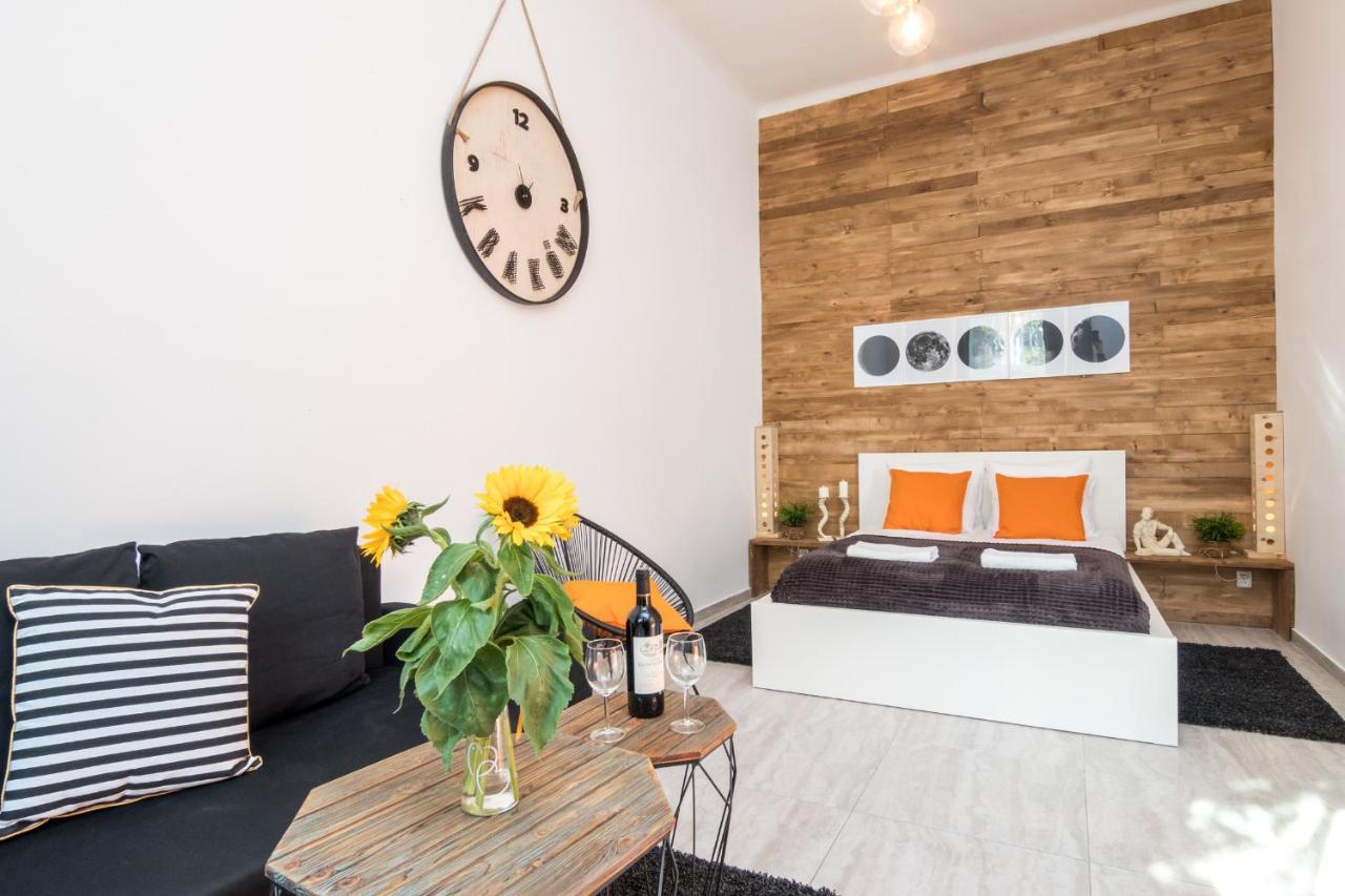 Cracow Best Location Apartment With Garden By Cozyplace 克拉科夫 外观 照片
