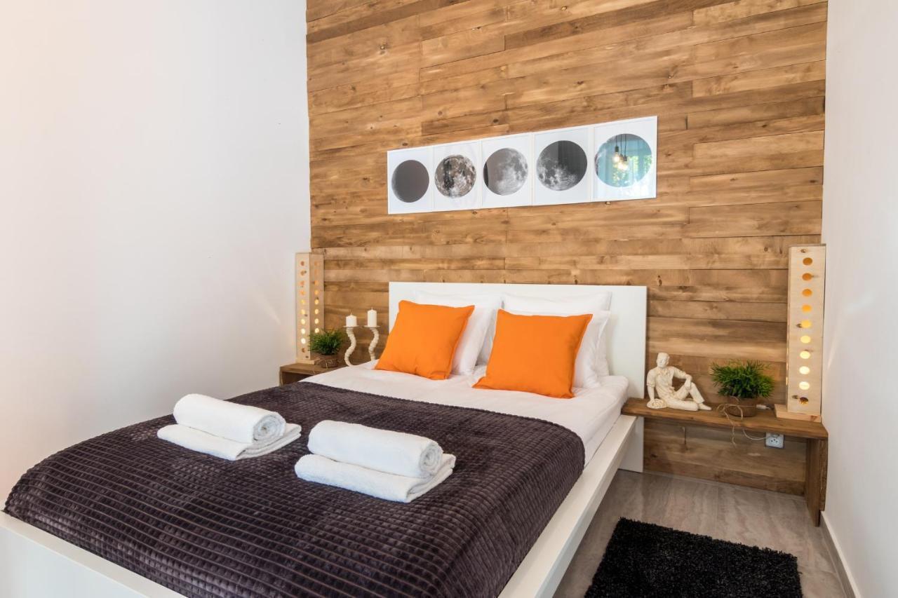 Cracow Best Location Apartment With Garden By Cozyplace 克拉科夫 外观 照片