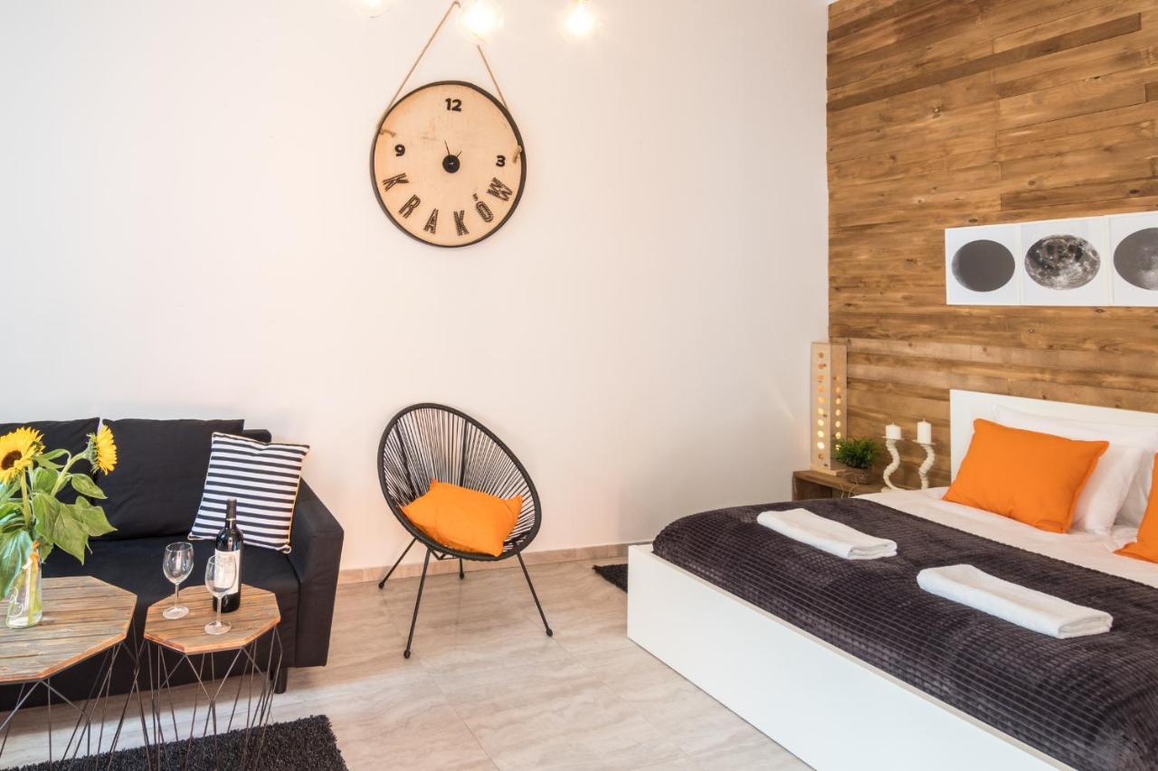 Cracow Best Location Apartment With Garden By Cozyplace 克拉科夫 外观 照片