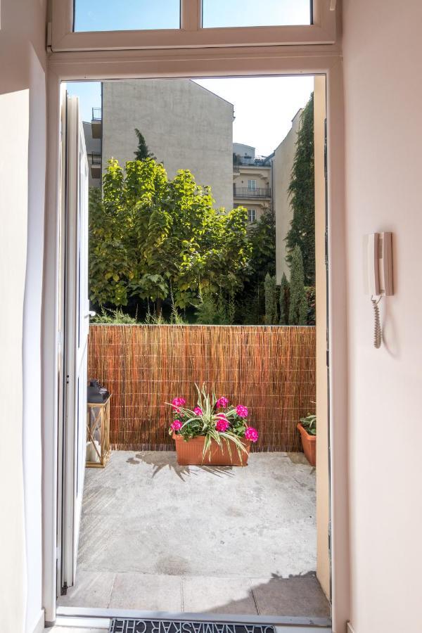 Cracow Best Location Apartment With Garden By Cozyplace 克拉科夫 外观 照片